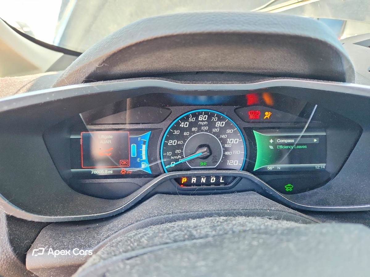 Ford C-MAX 2014