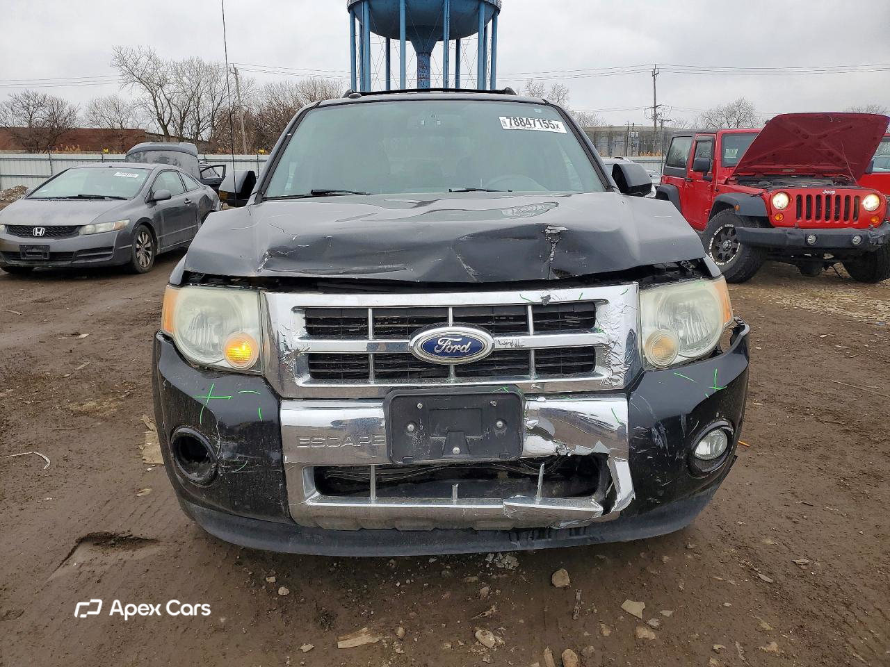 Ford Escape 2010