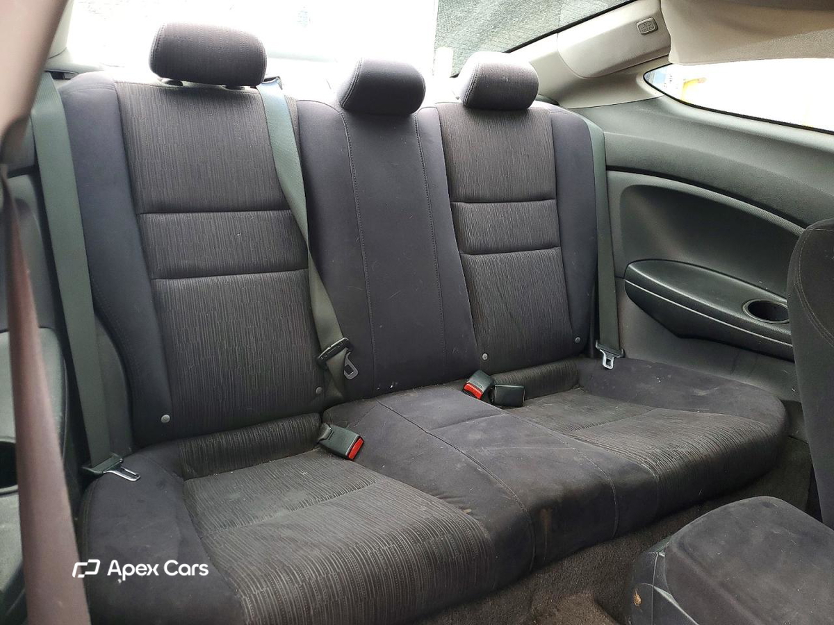 Honda Accord 2012