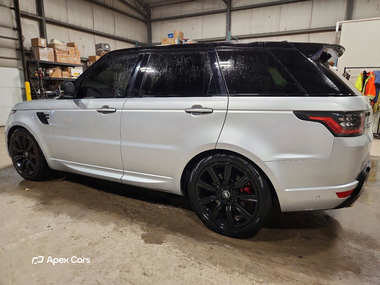 Land Rover Range Rover 2019