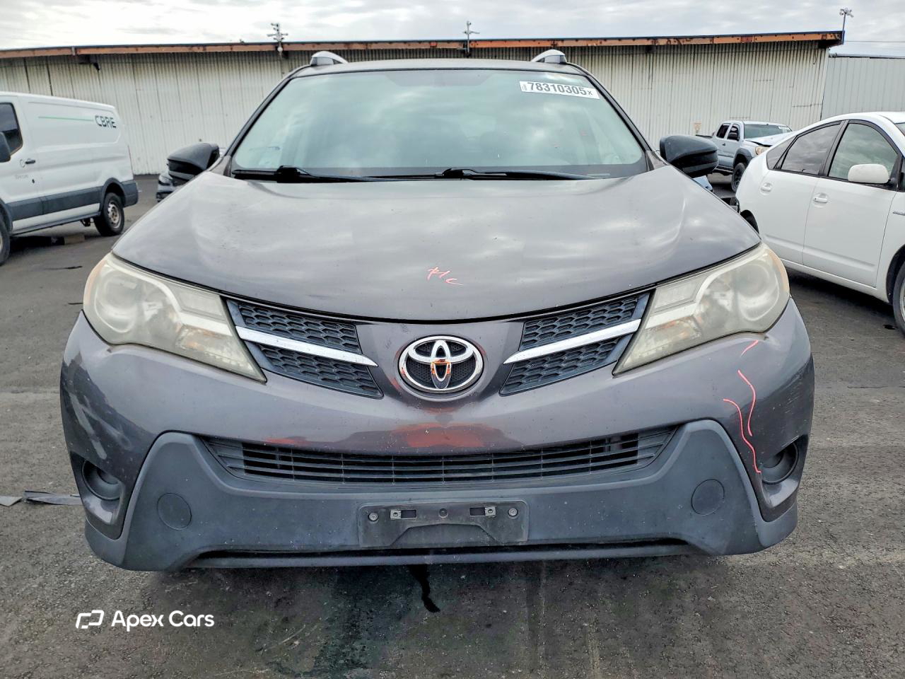 Toyota RAV 4 2014