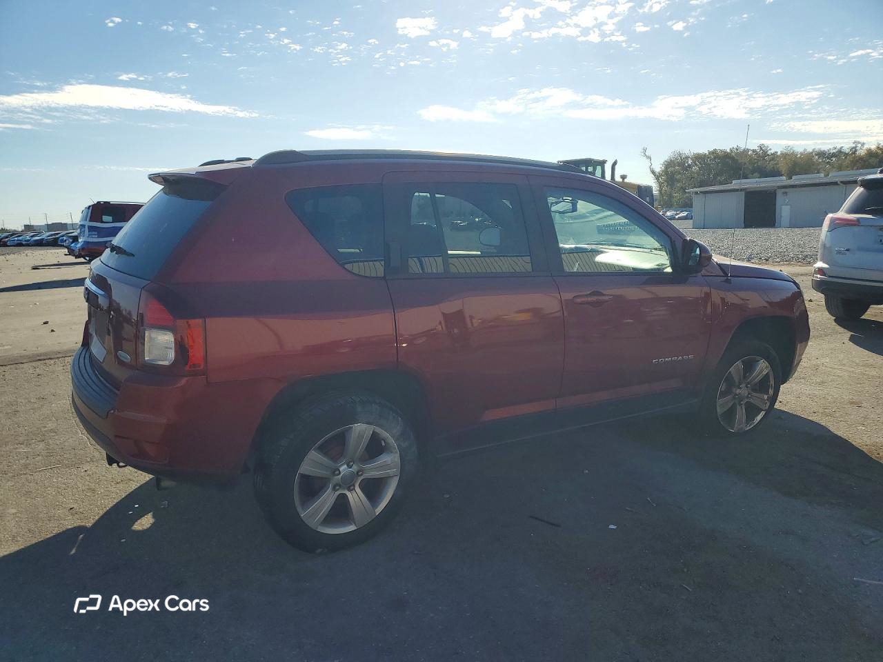 Jeep Compass 2016