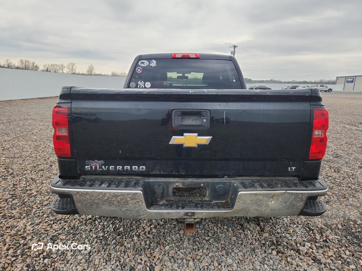 Chevrolet Silverado 2014
