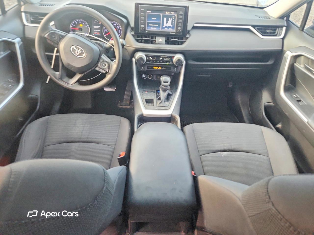 Toyota RAV 4 2020