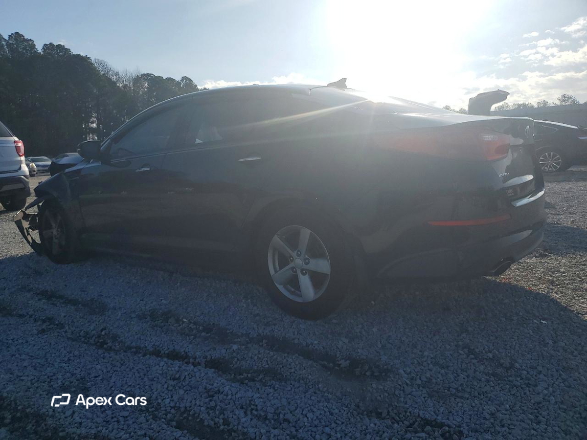 Kia Optima 2015