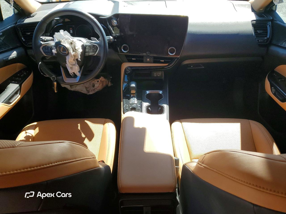 Lexus NX 2022