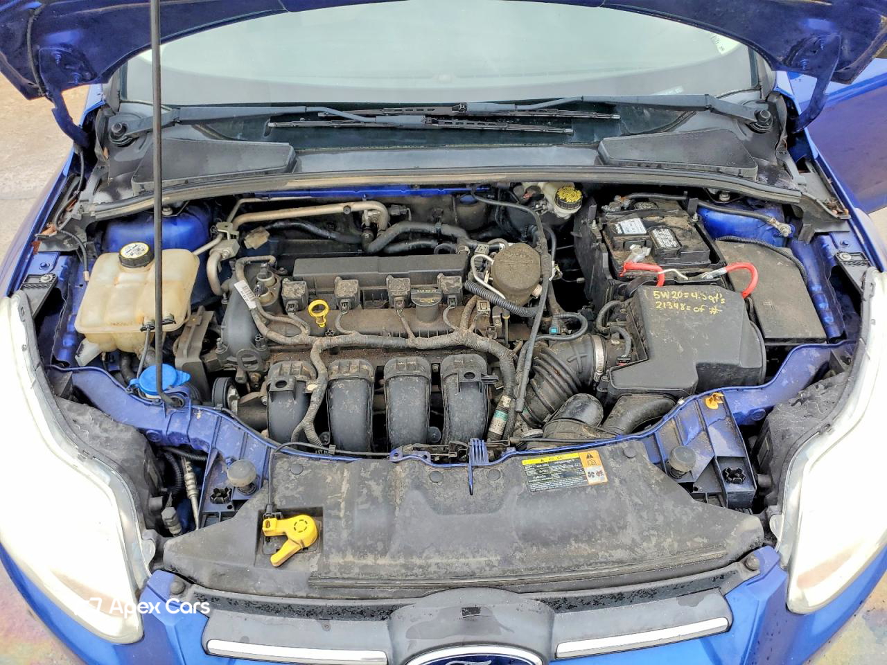 Ford Focus 2012
