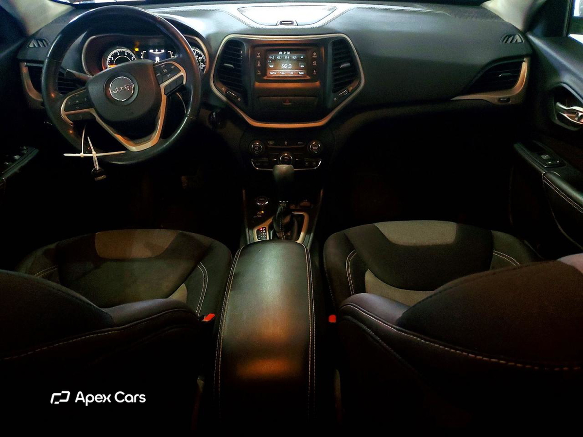Jeep Cherokee 2014