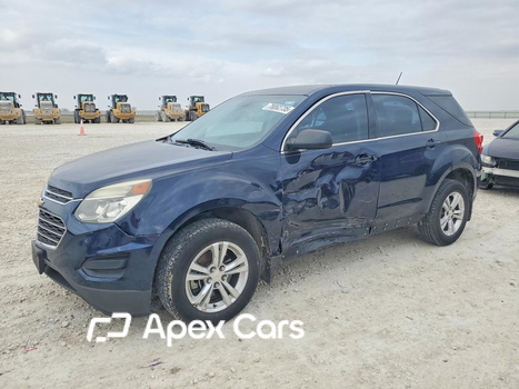 Chevrolet Equinox 2017 - Image 1 of 13