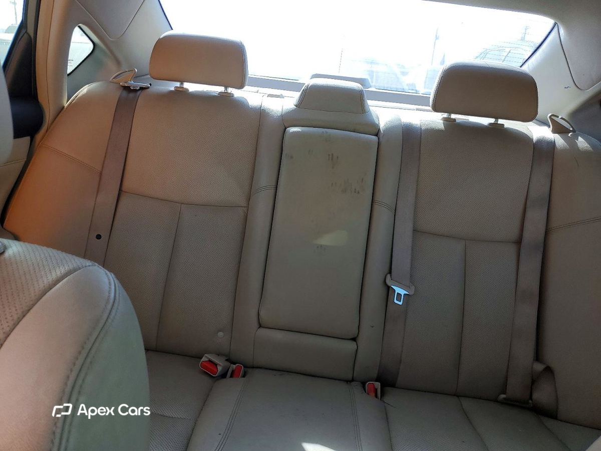 Nissan Altima 2013