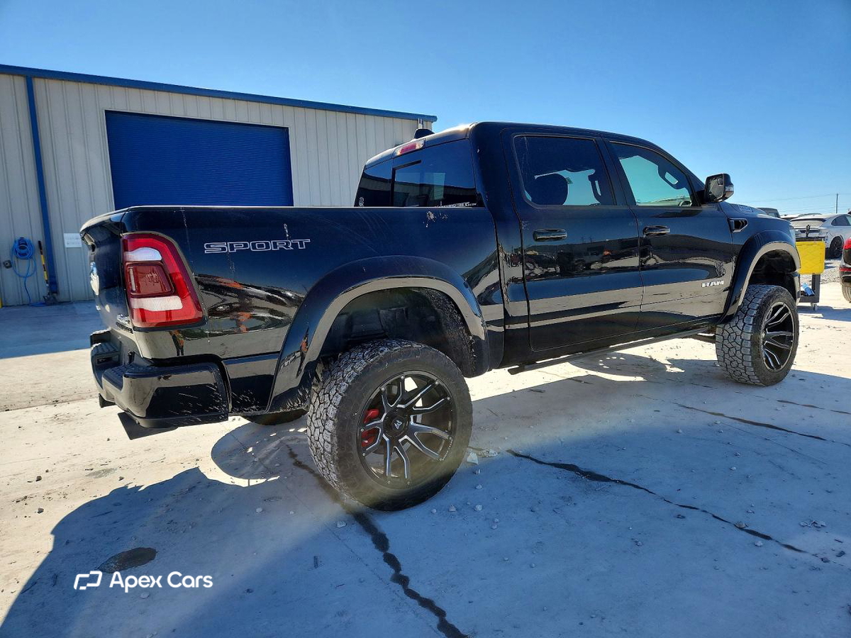 RAM 1500 2023