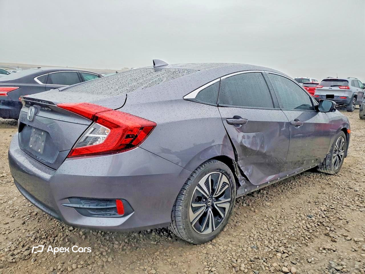 Honda Civic 2016