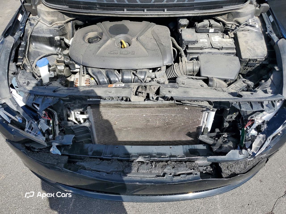 Kia Forte 2017