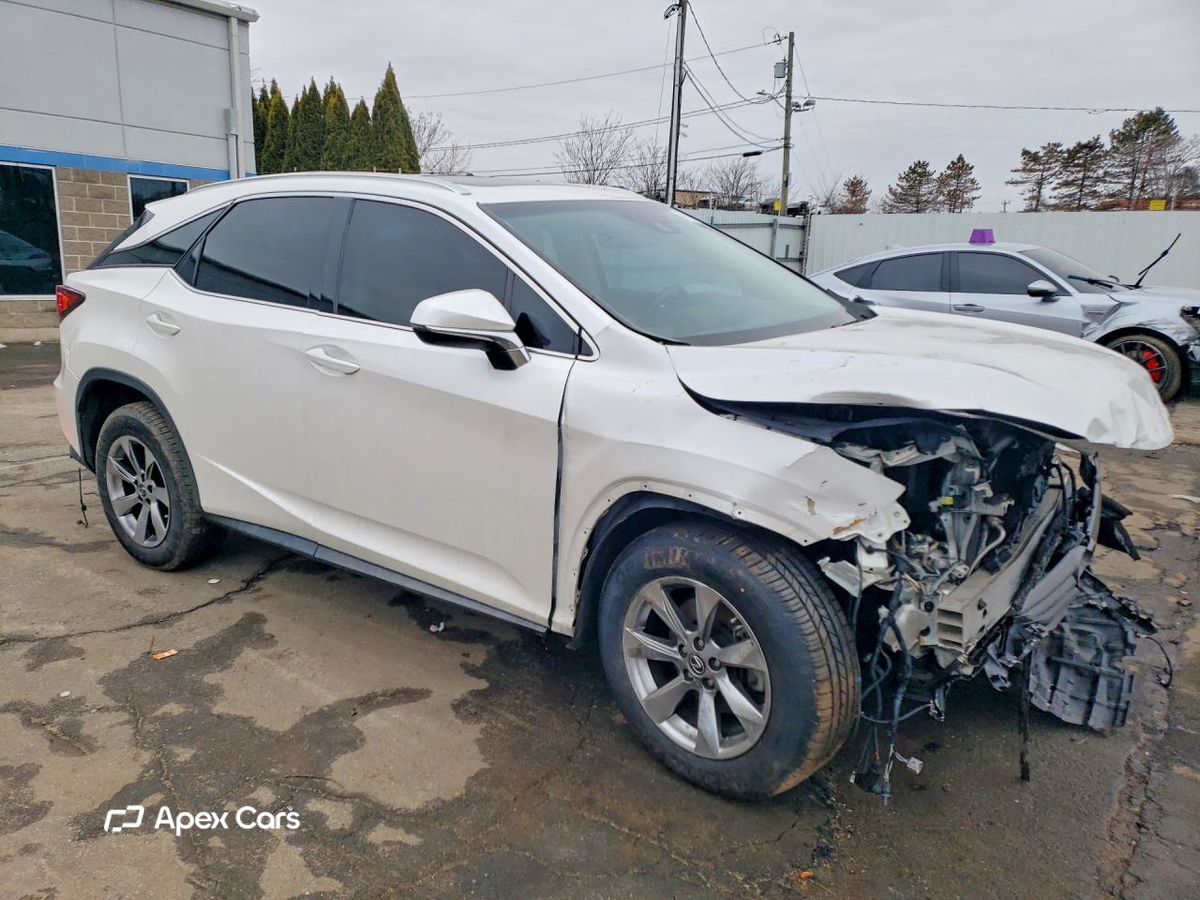 Lexus RX 2018