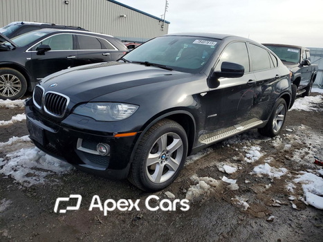 BMW X6 2014 - Image 1 of 14