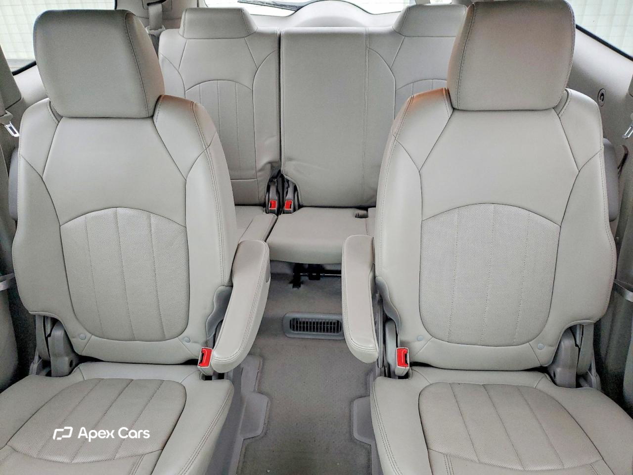 Buick Enclave 2017