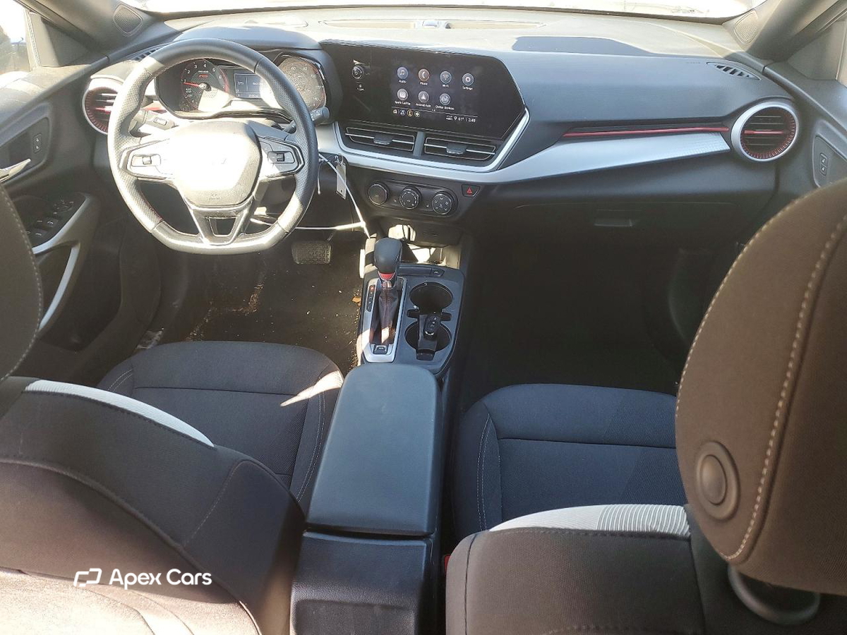 Chevrolet Trax 2024