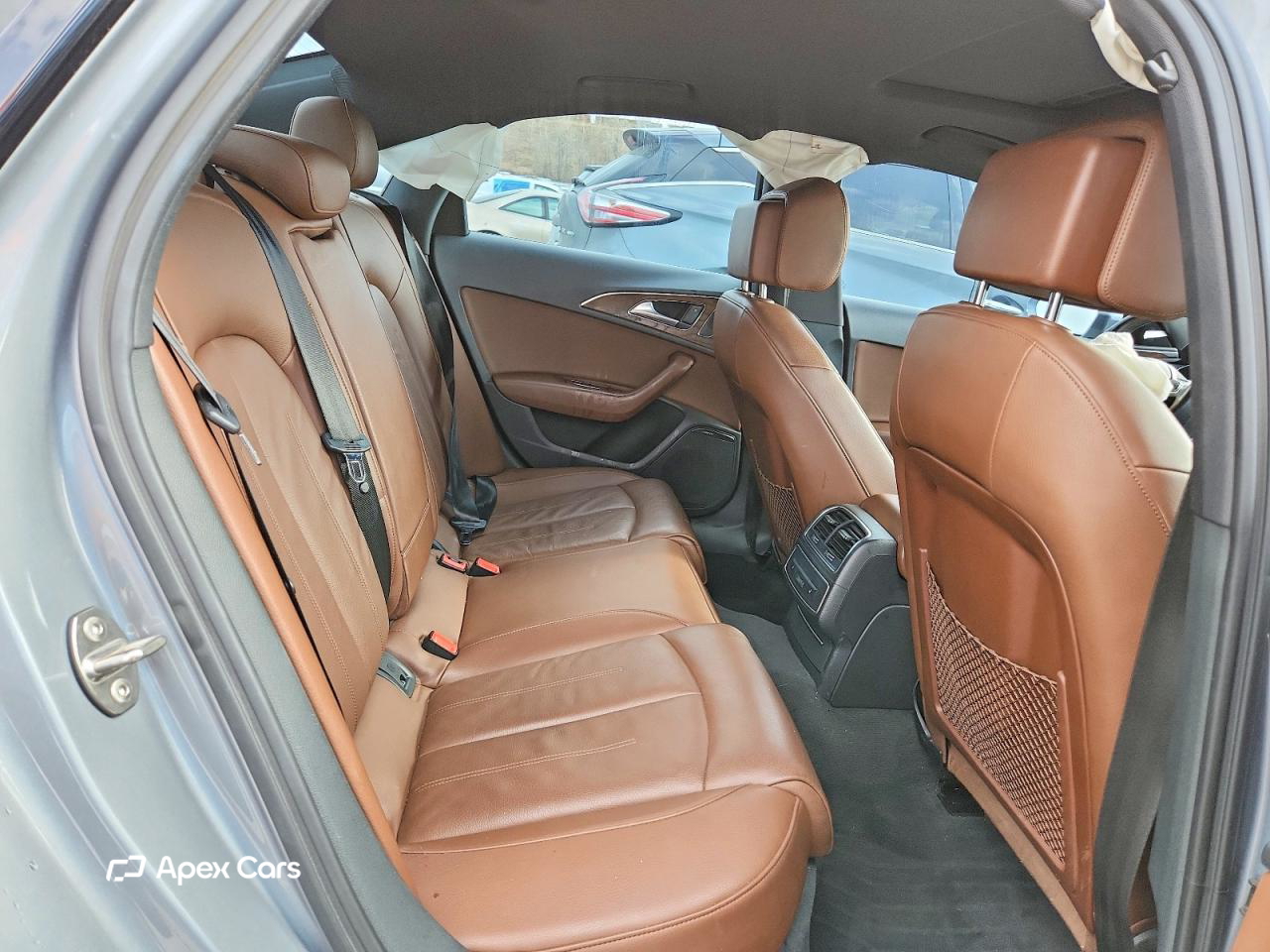Audi A6 2016
