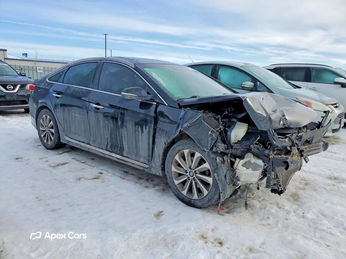 Hyundai Sonata 2015