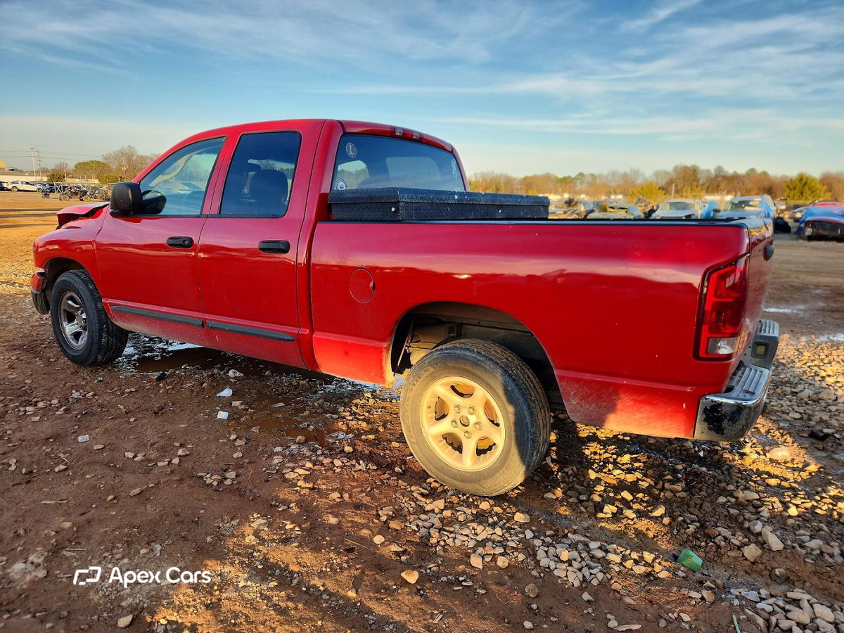 Dodge RAM 2002