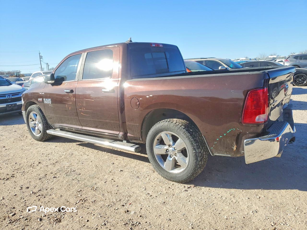 RAM 1500 2015
