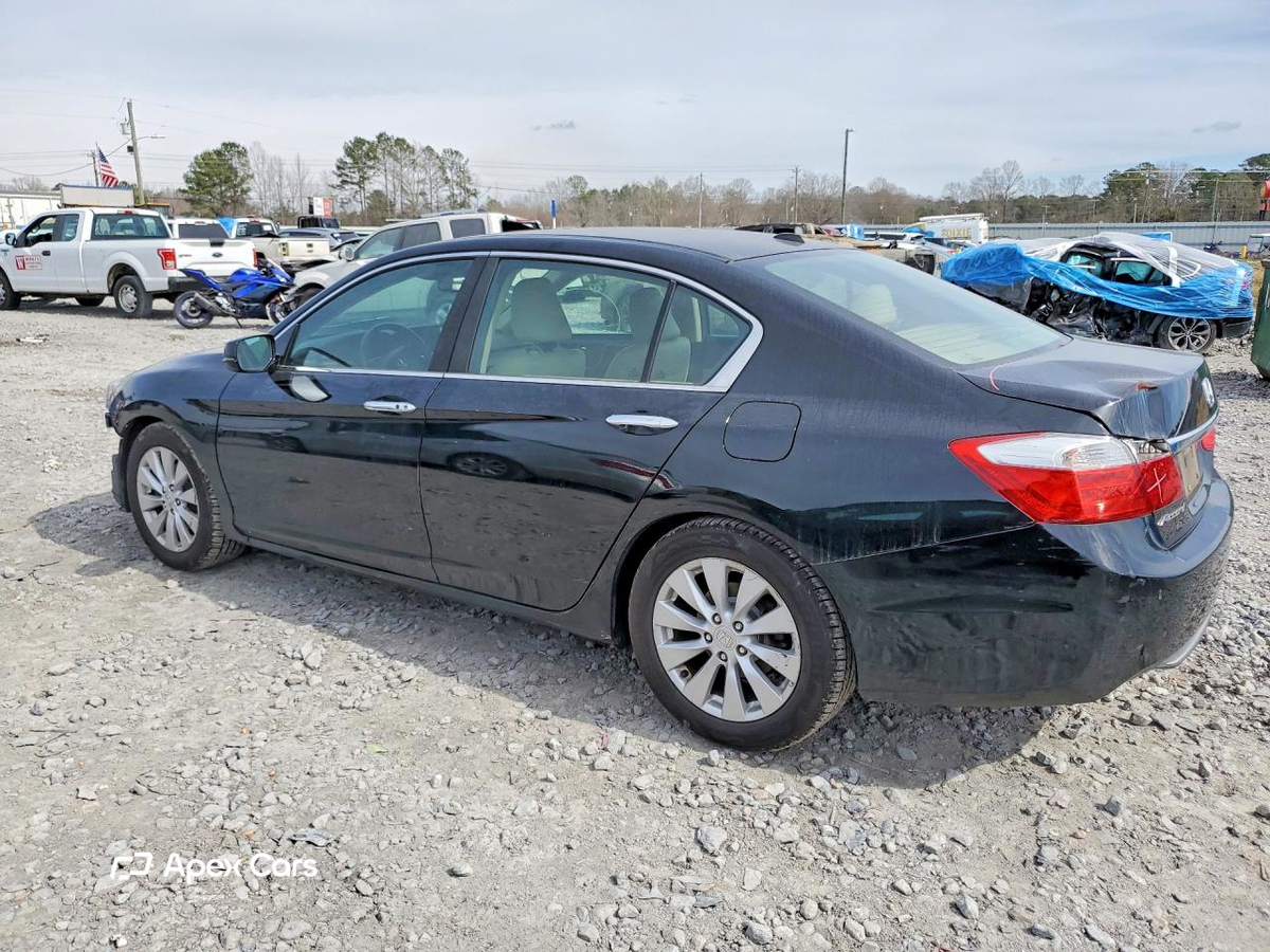 Honda Accord 2015
