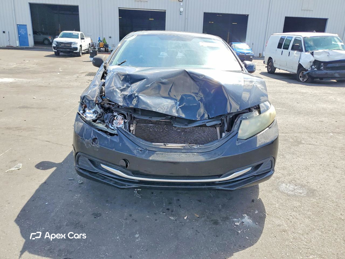 Honda Civic 2013