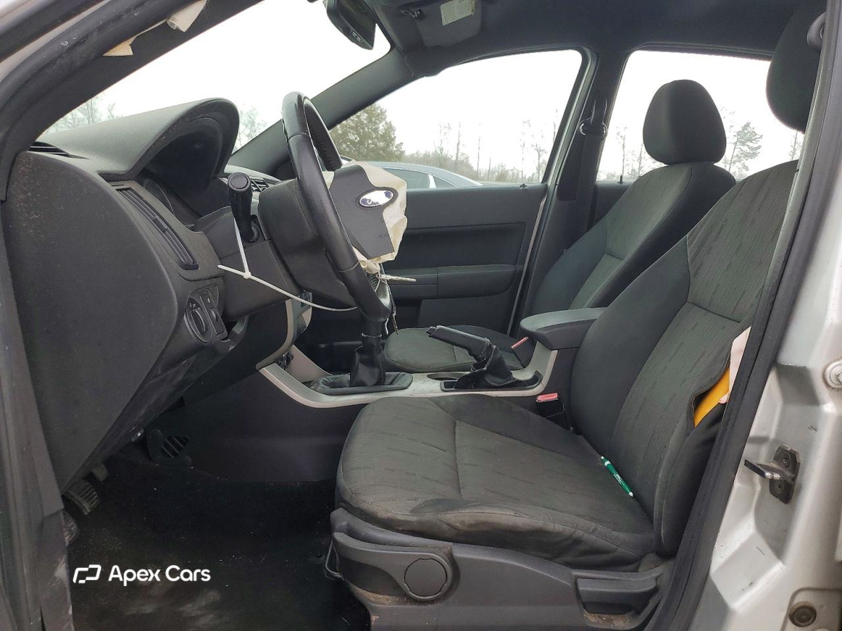 Ford Focus 2010