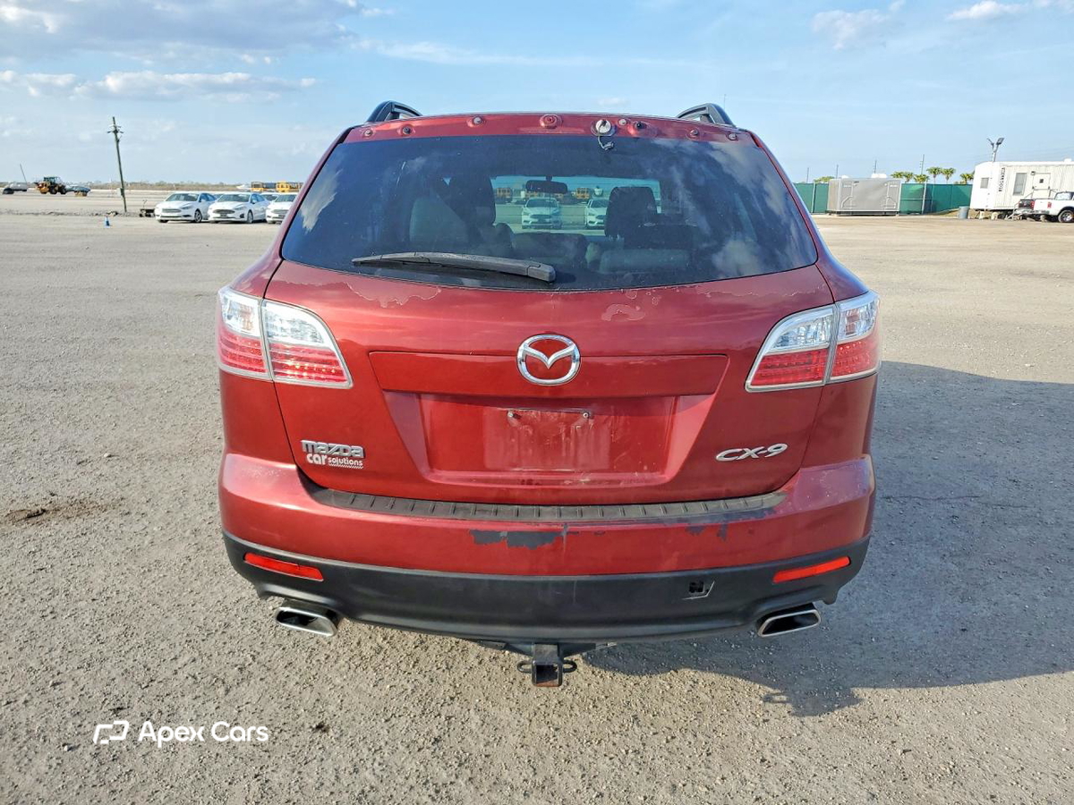 Mazda CX-9 2011