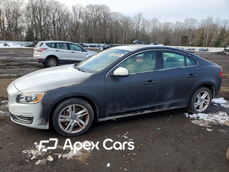 Volvo S60 2015 - Image 1 of 12