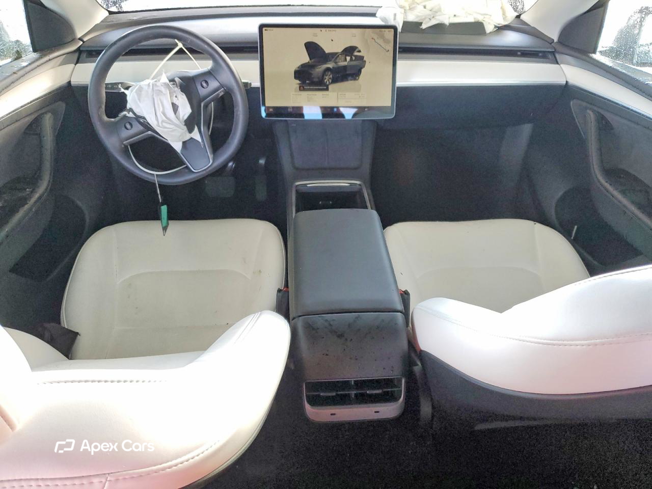 Tesla Model Y 2023