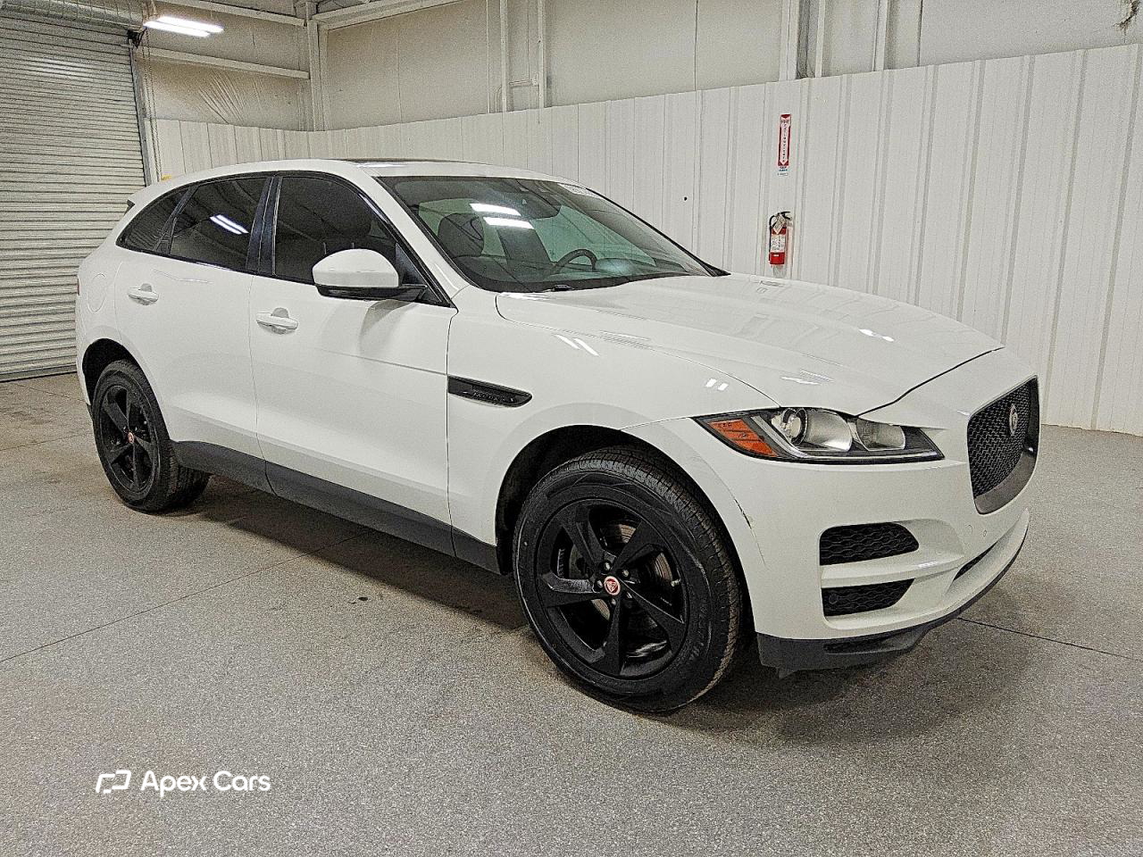 Jaguar F-Pace 2020
