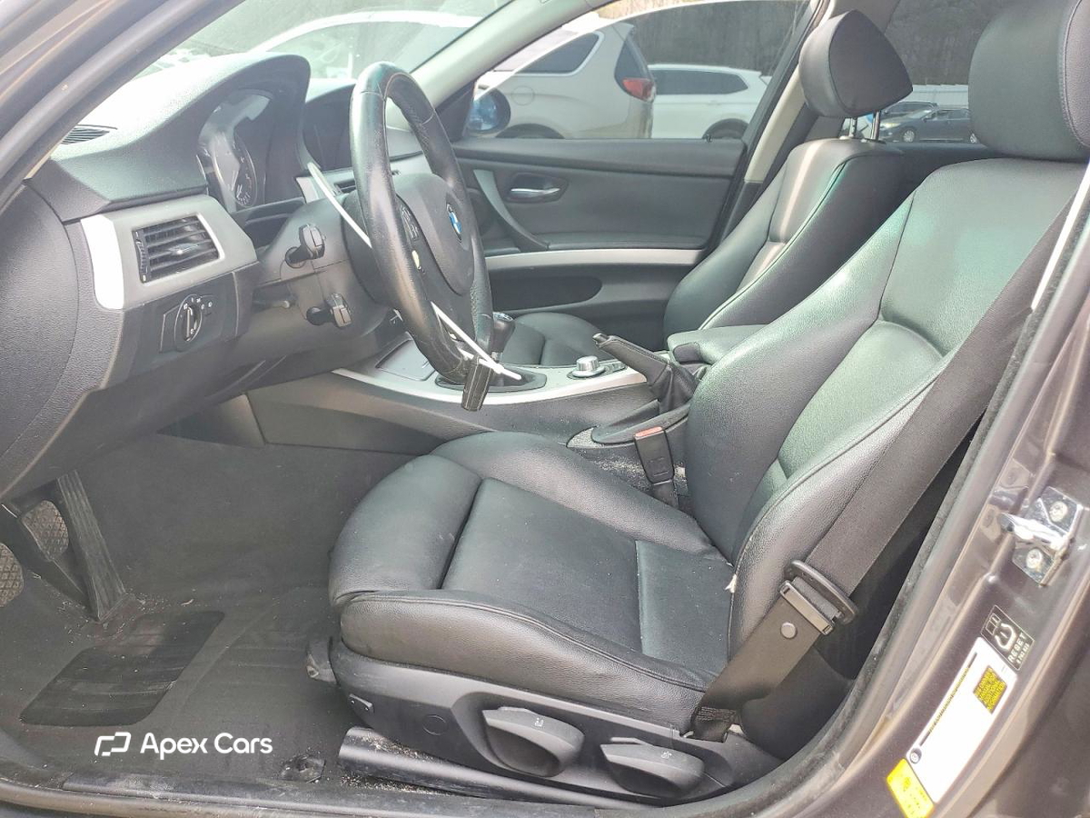 BMW Series 3 2006