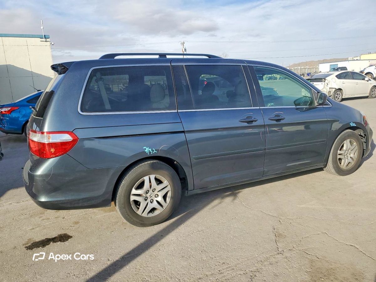 Honda Odyssey 2006