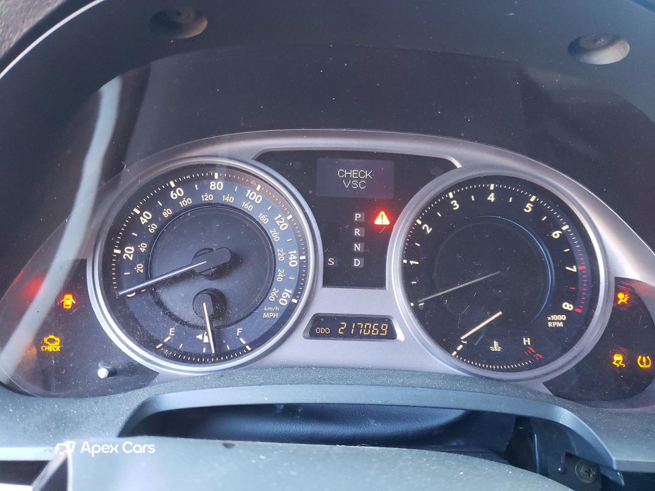 Lexus IS 2006