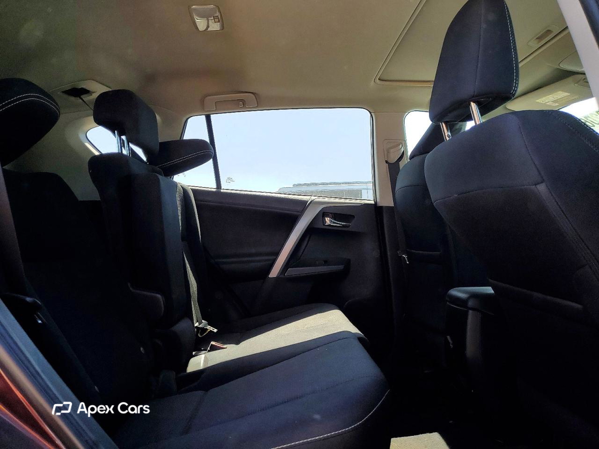 Toyota RAV 4 2018