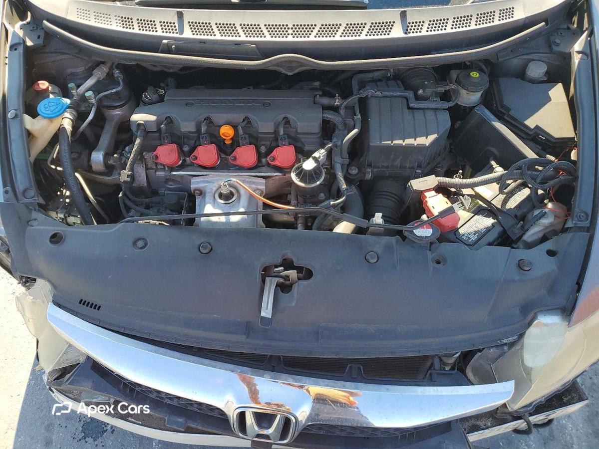 Honda Civic 2011