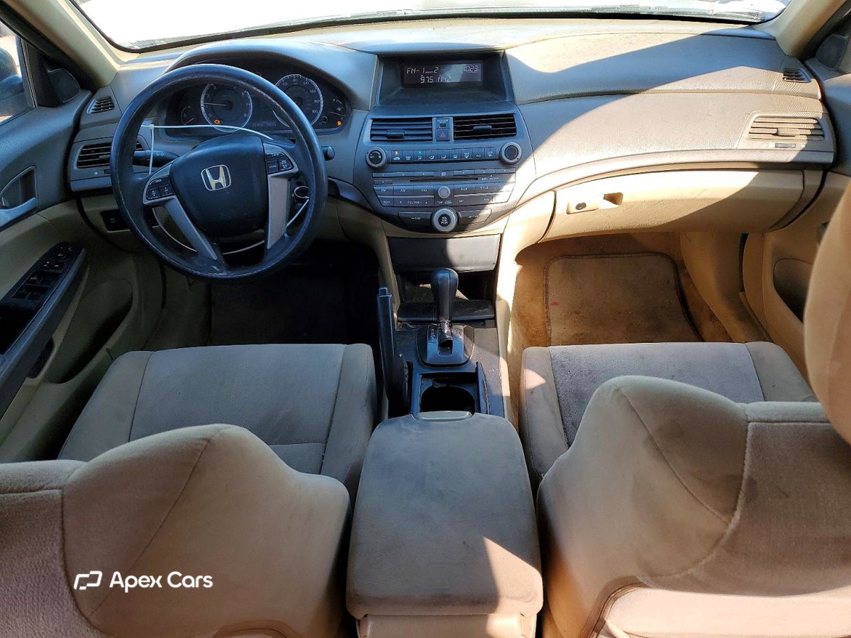 Honda Accord 2010