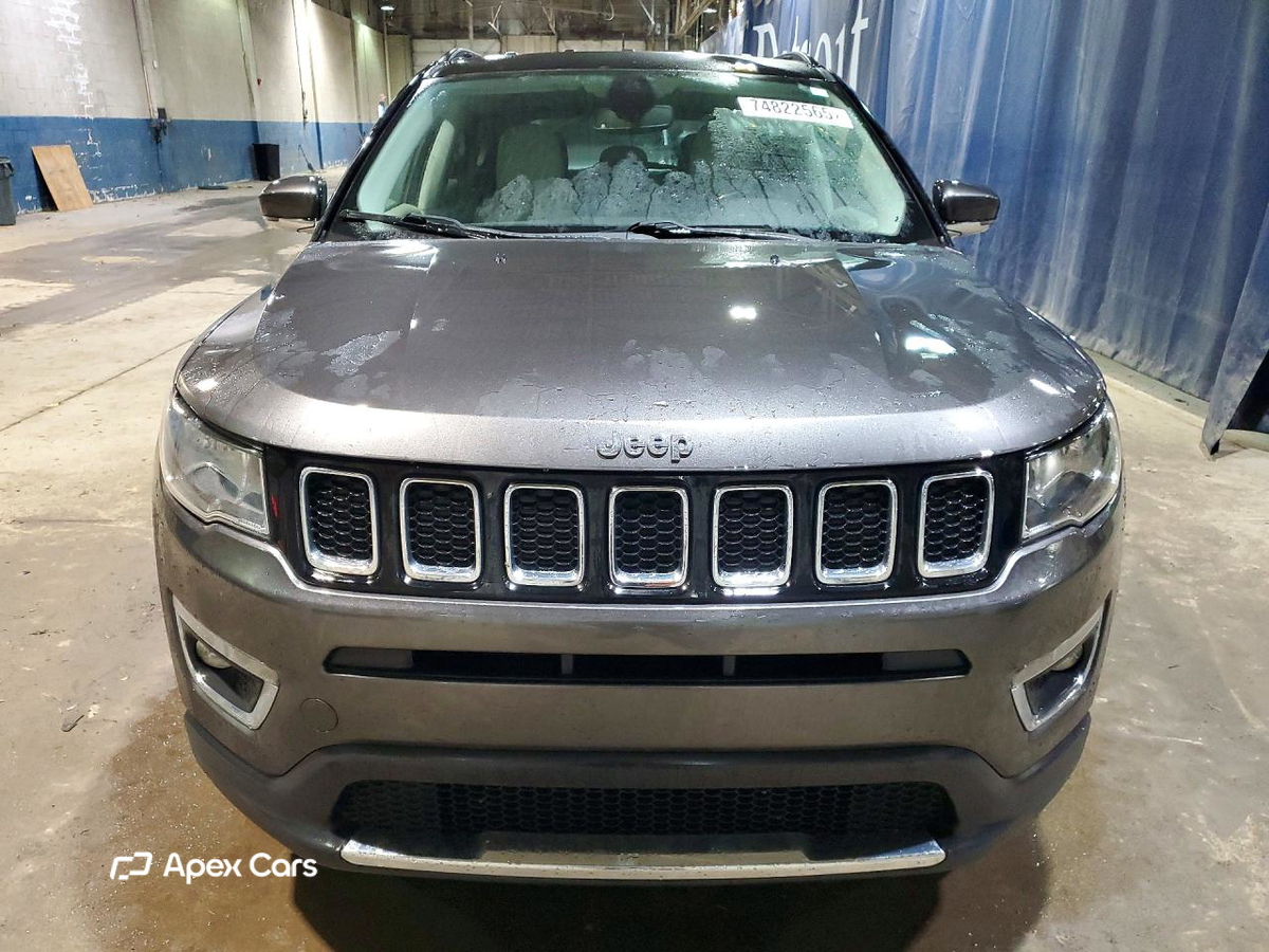 Jeep Compass 2020