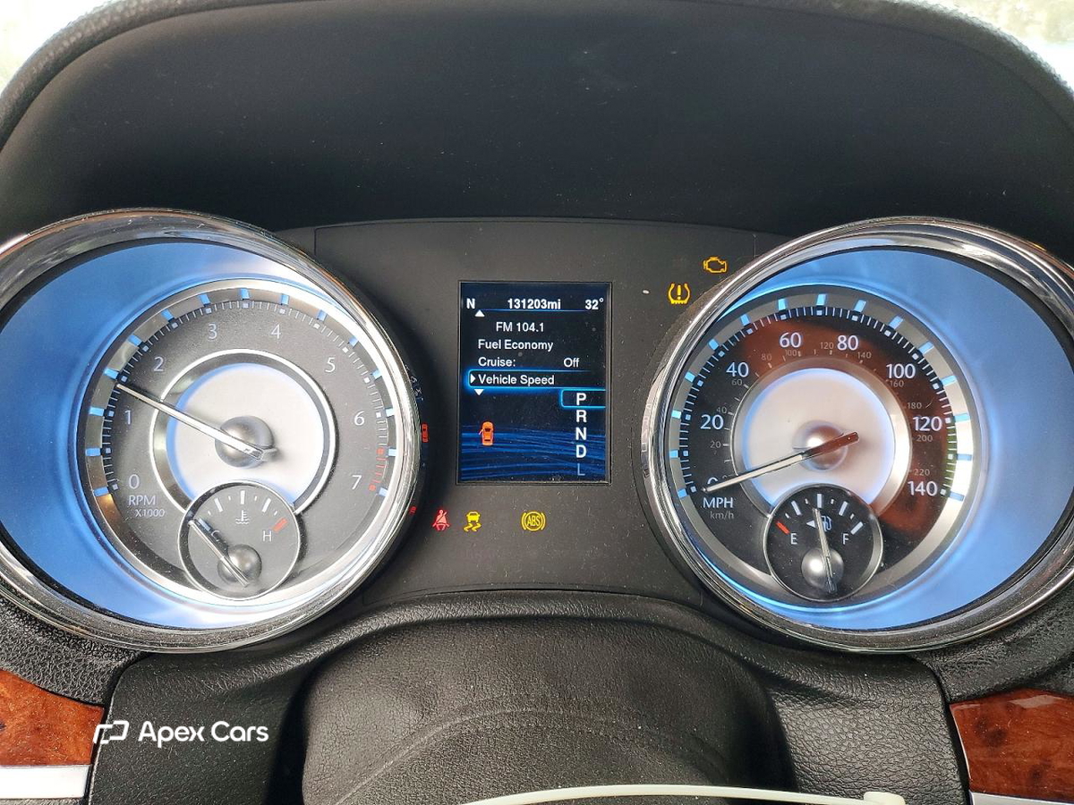 Chrysler 300 2014