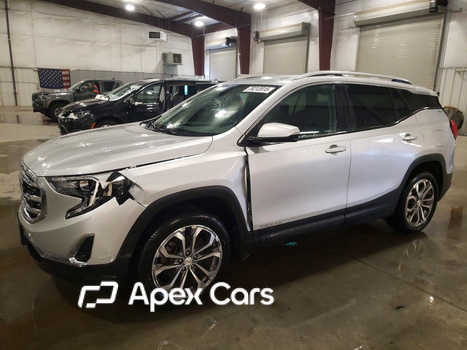GMC Terrain 2018 - Image 1 of 13