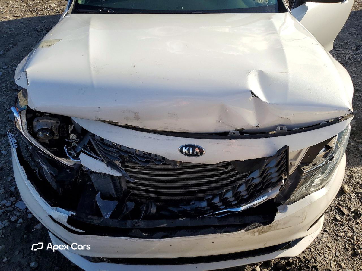 Kia Optima 2020