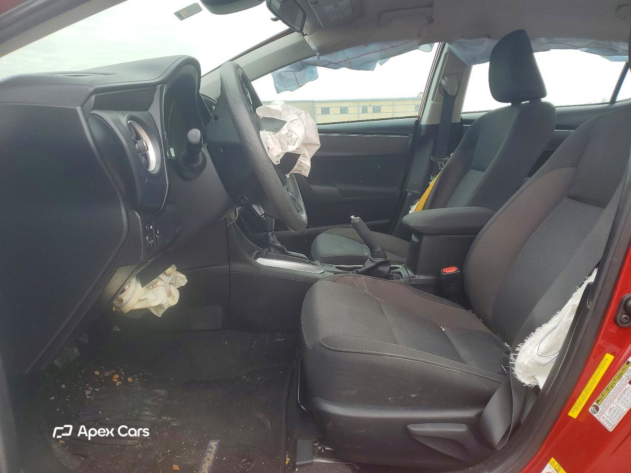 Toyota Corolla 2019