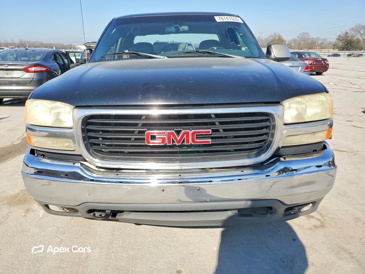 GMC Sierra 1999