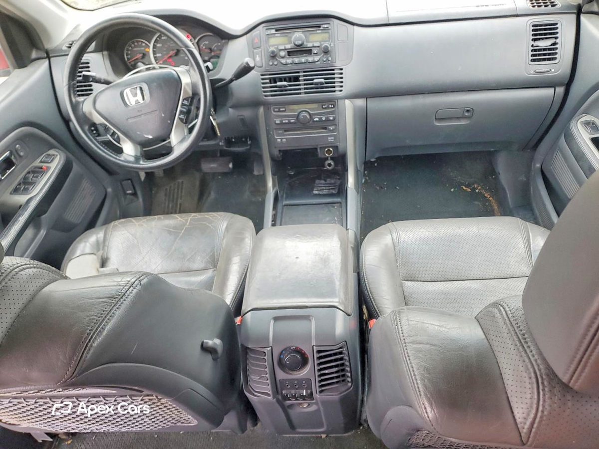 Honda Pilot 2003