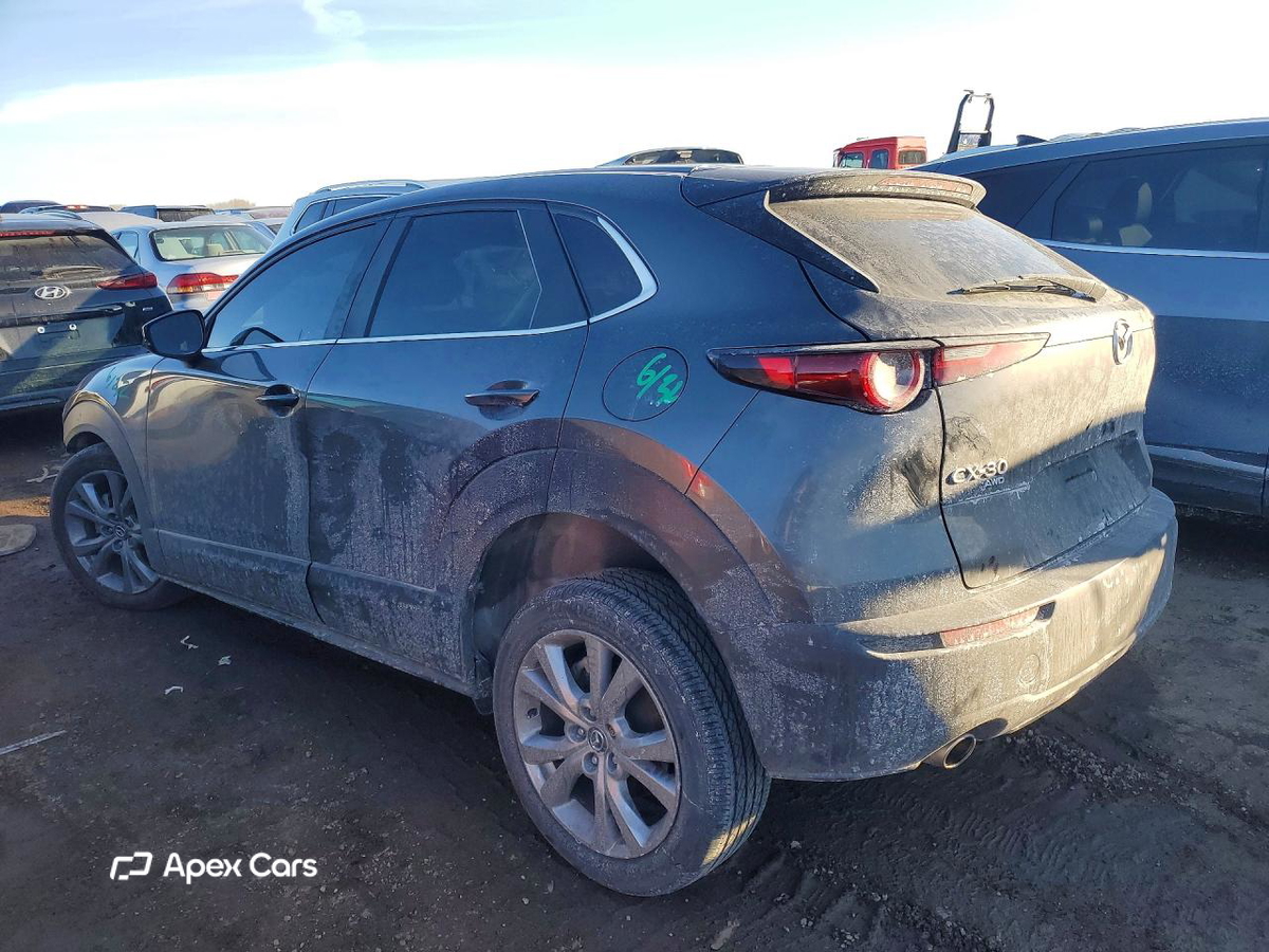 Mazda CX-30 2021