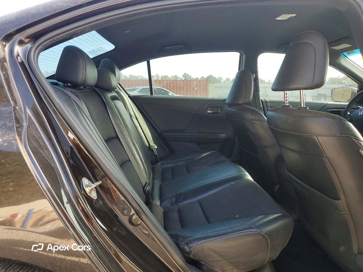Honda Accord 2017