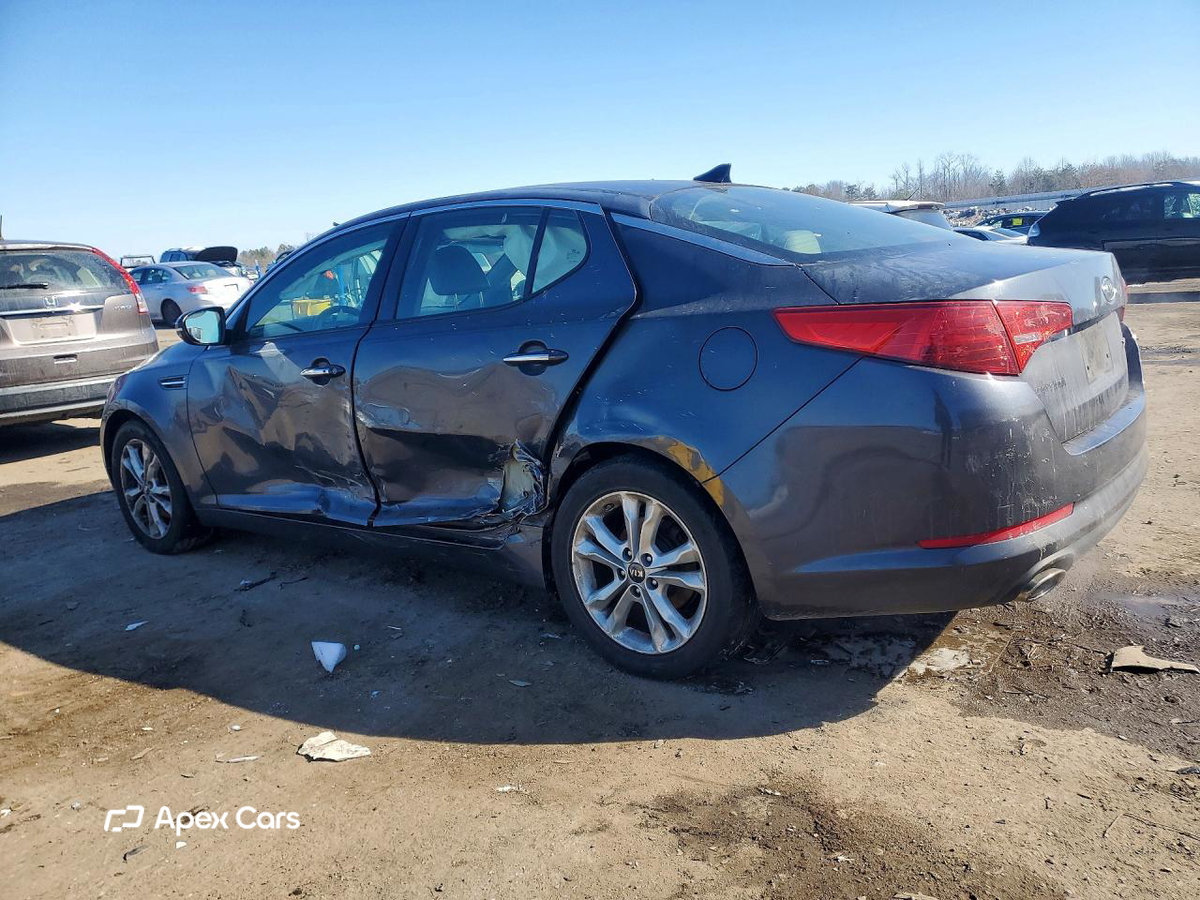 Kia Optima 2011