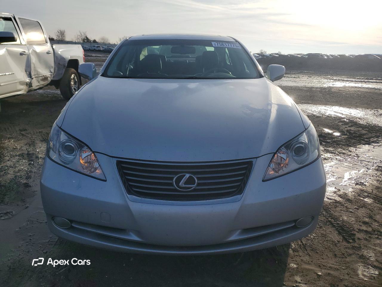 Lexus ES 2007