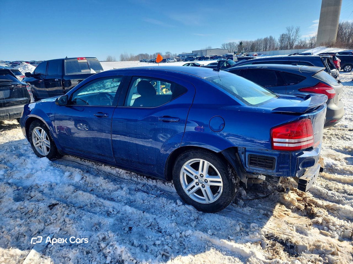 Dodge Avenger 2009